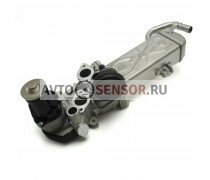 Клапан ЕГР JETTA