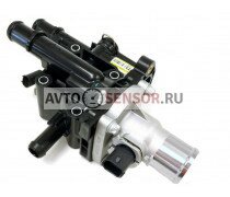 Корпус термостата OPEL