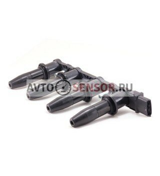 Модуль Катушка зажигания Опель Астра 1208021